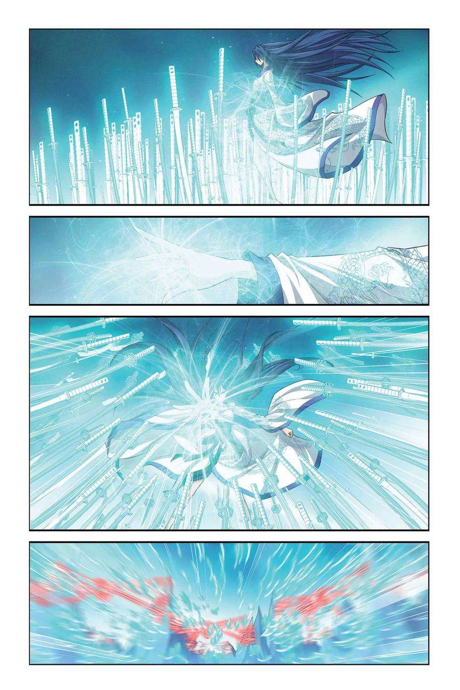 偷星九月天329话 八方将军