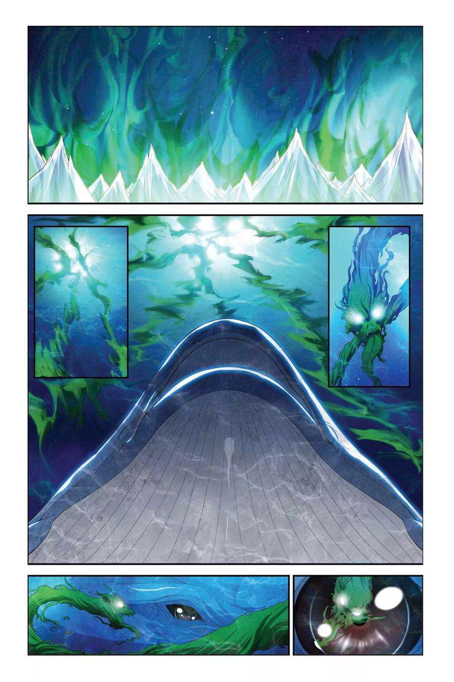 偷星九月天332话 凝结空气