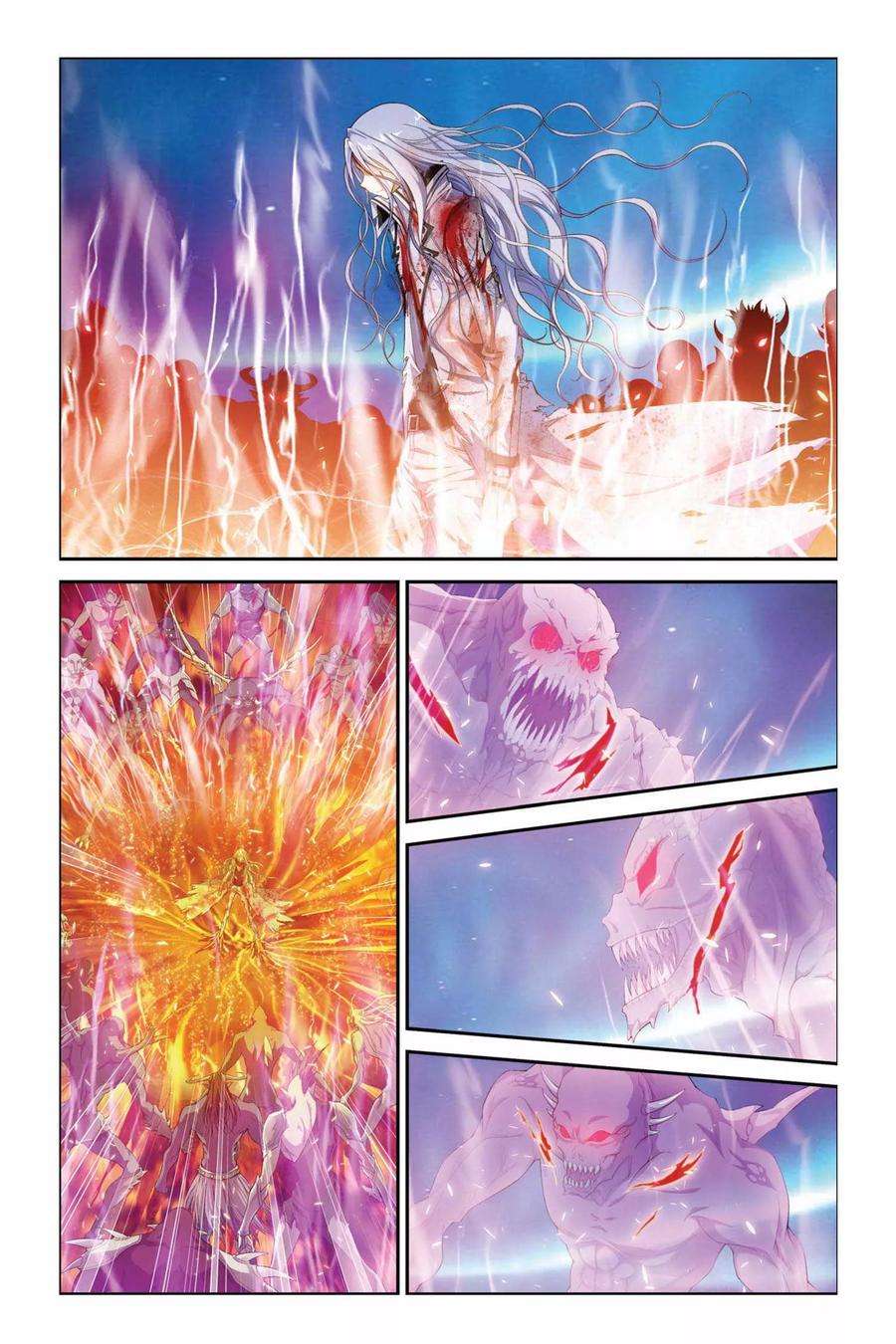 偷星九月天359话 王者的挽歌