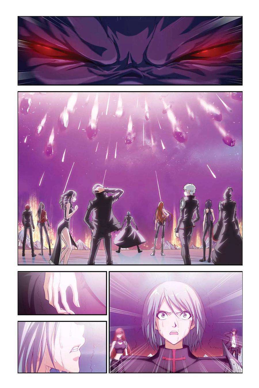 偷星九月天373话 重生