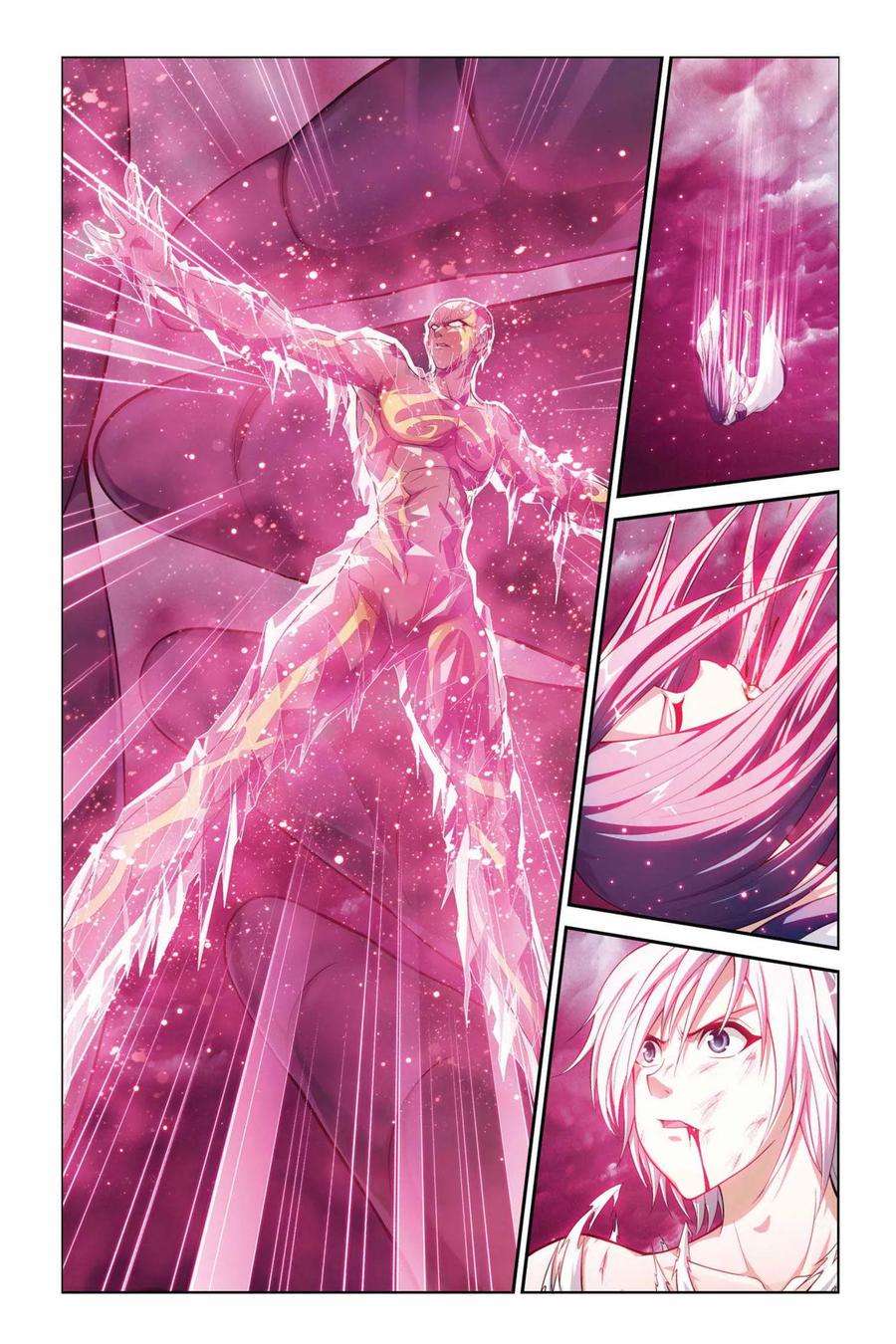 偷星九月天380话 骑士的荣耀