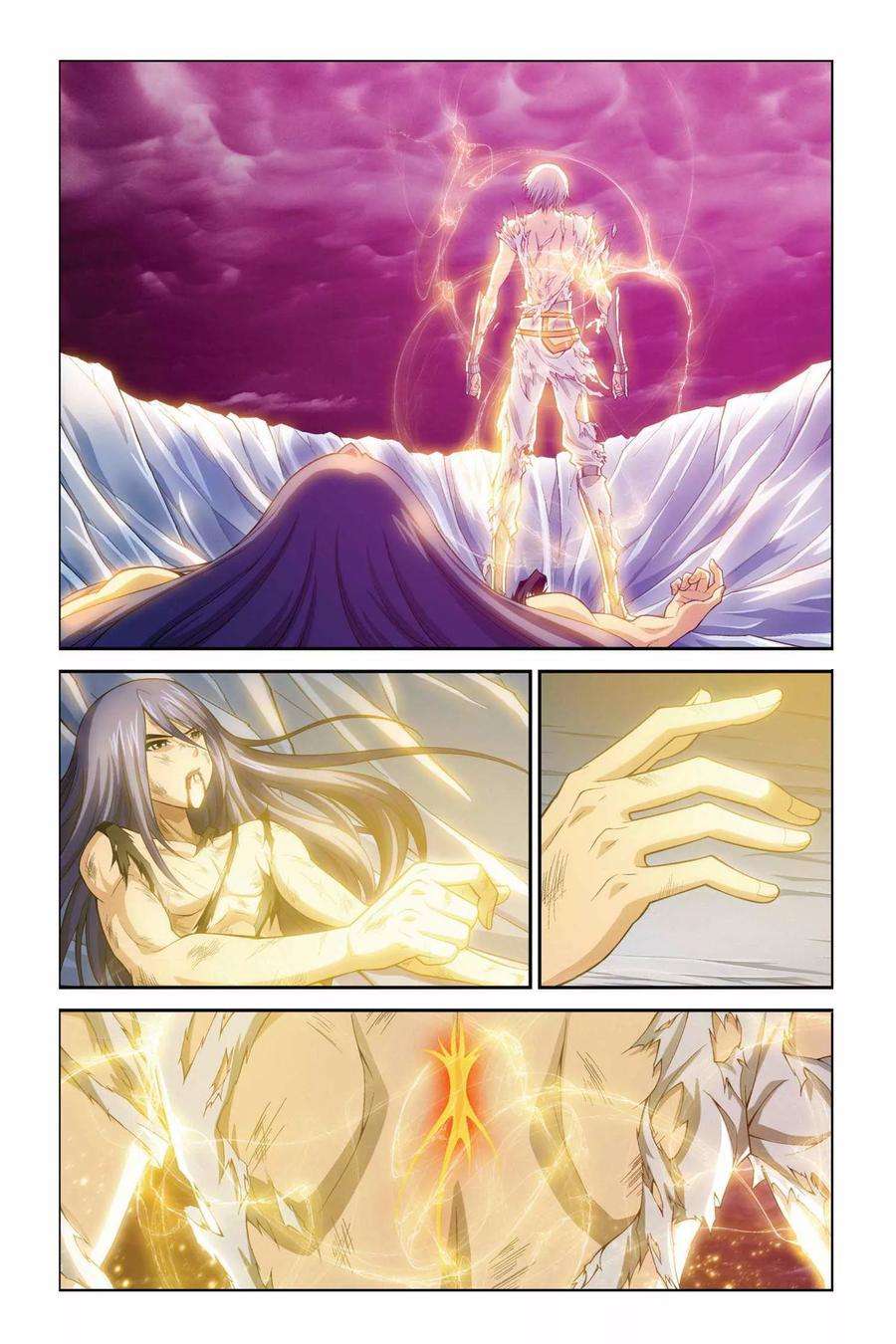 偷星九月天380话 骑士的荣耀