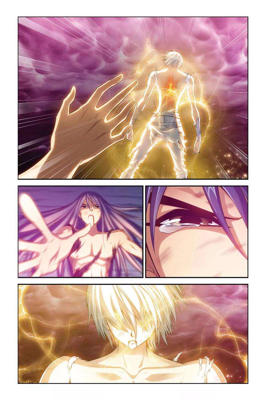 偷星九月天380话 骑士的荣耀