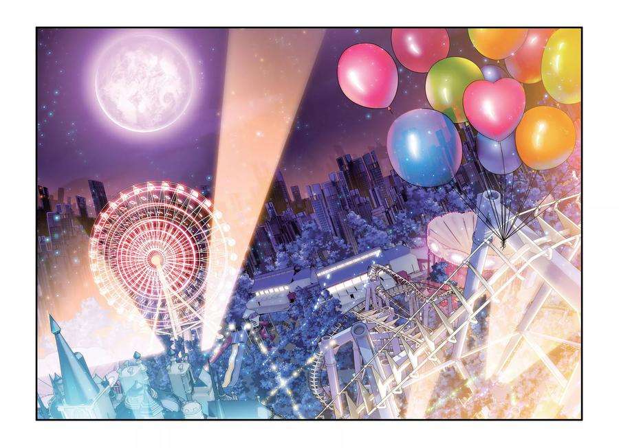偷星九月天399话 未来的约定