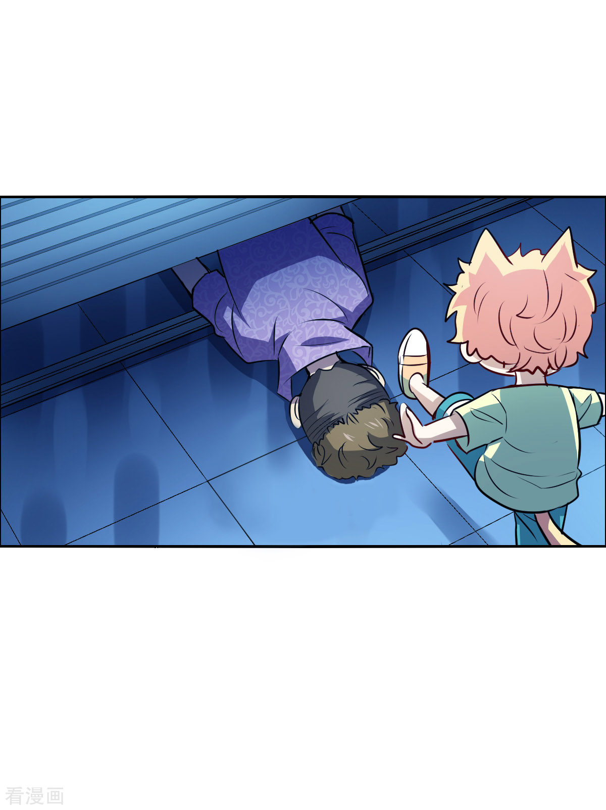 奇怪的苏夕2季第63话