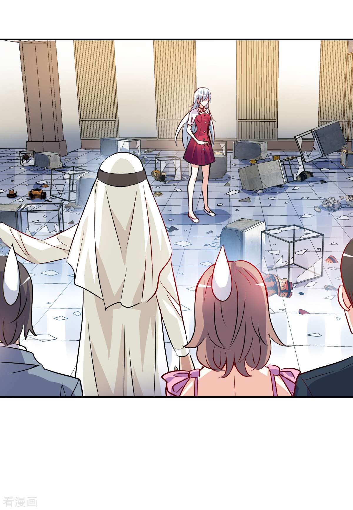 奇怪的苏夕2季第81话