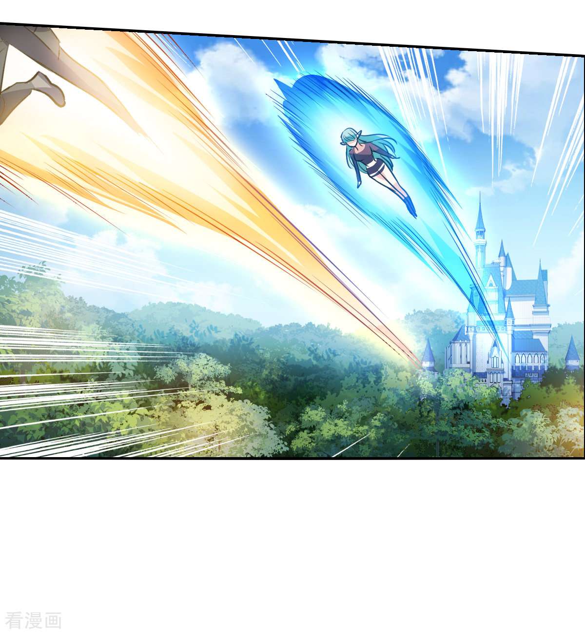 奇怪的苏夕2季第104话