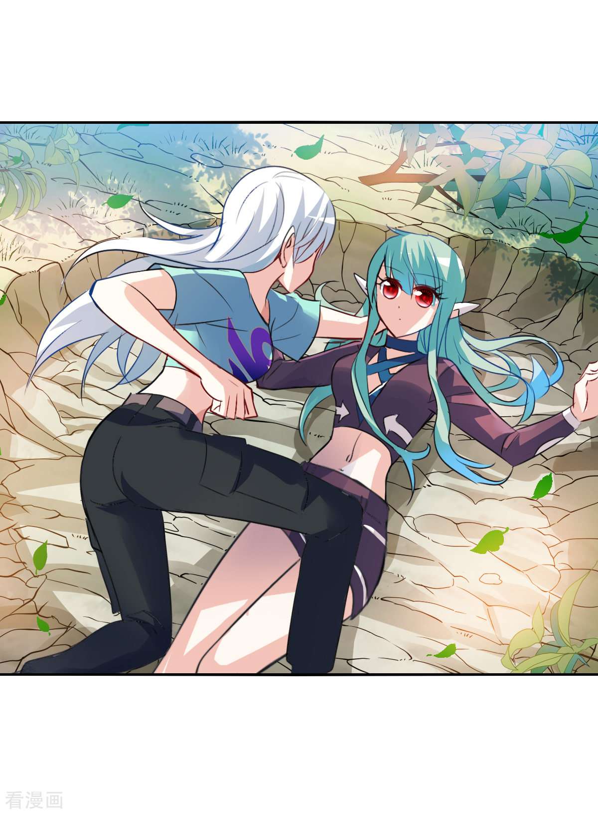 奇怪的苏夕2季第105话