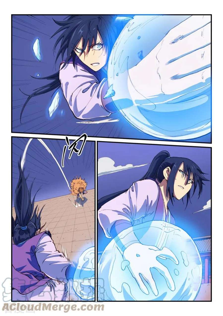 星武神诀582话