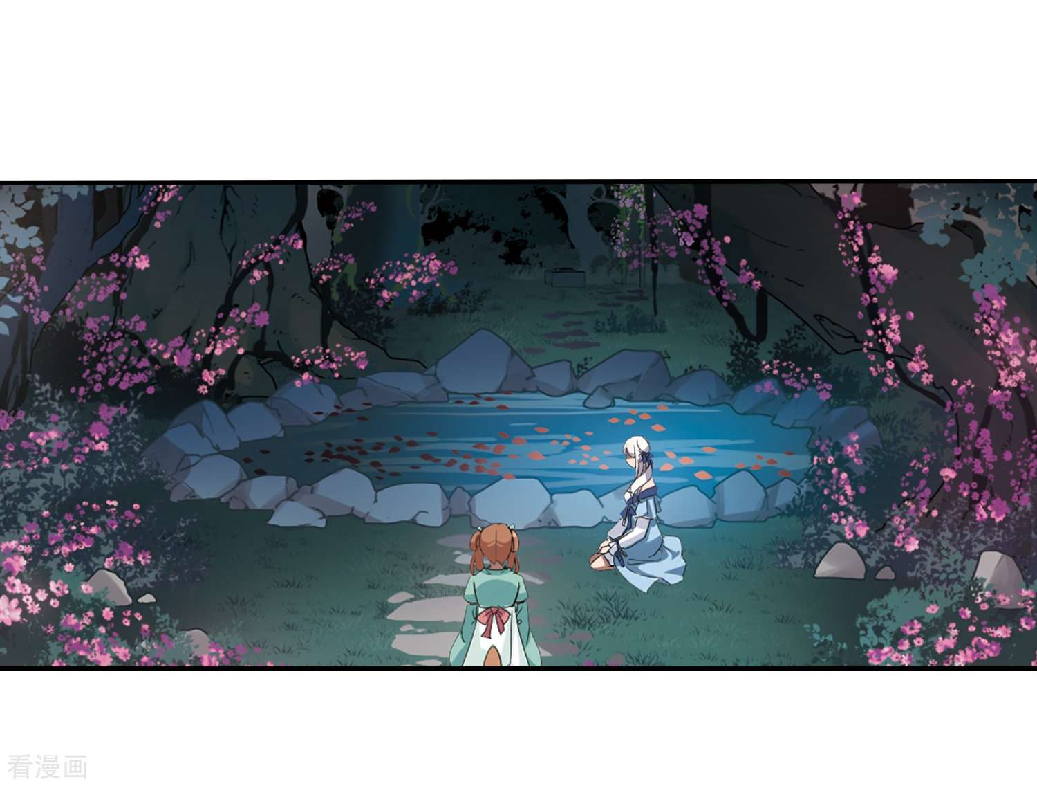 凤逆天下357话