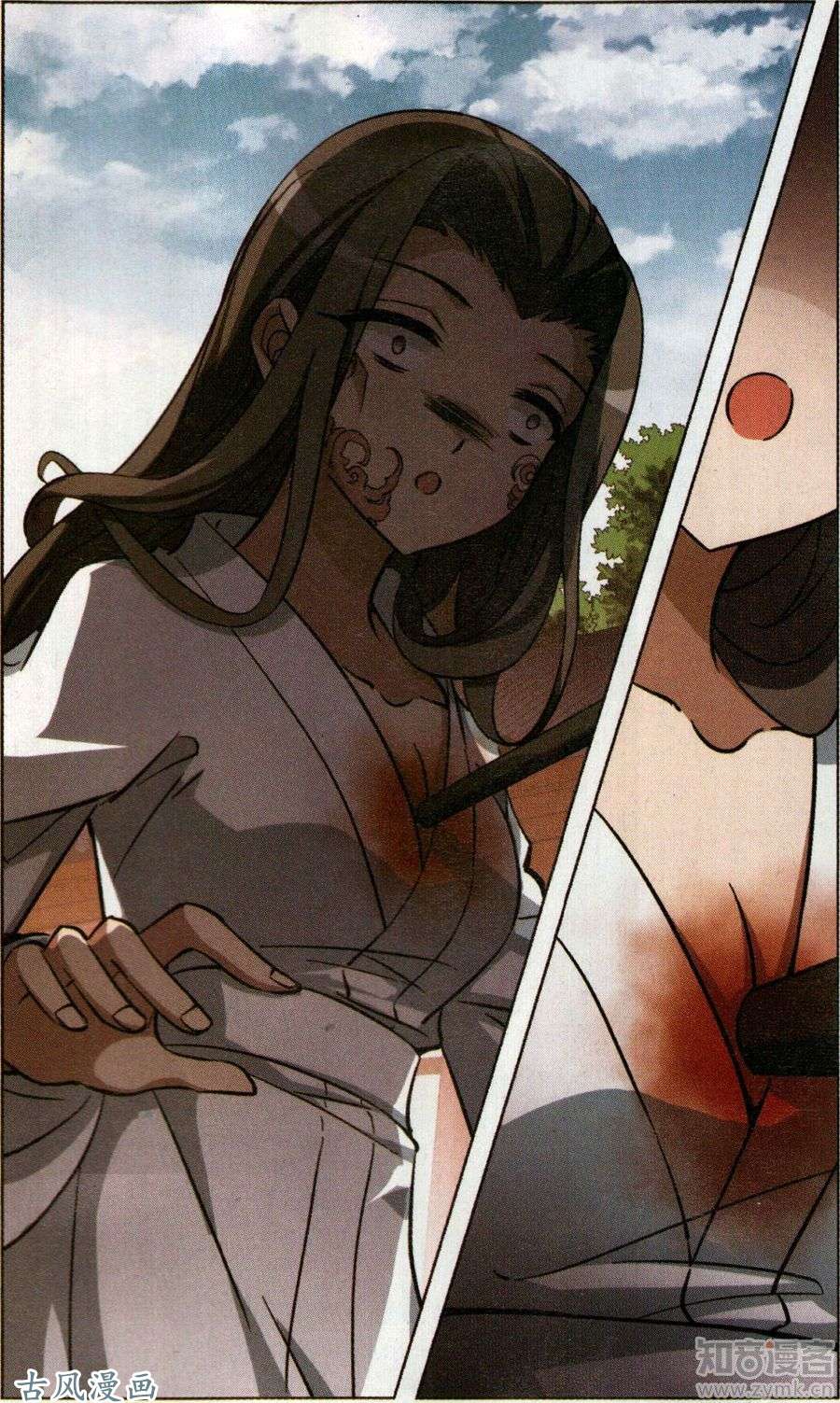 凤逆天下第371话 溶血入骨2(1)