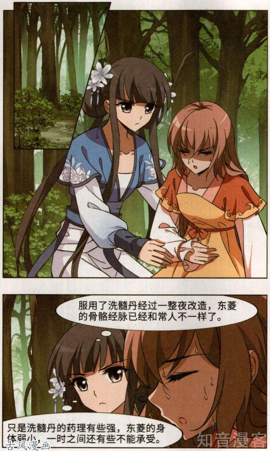 凤逆天下第386话 皇室纷争2(1)