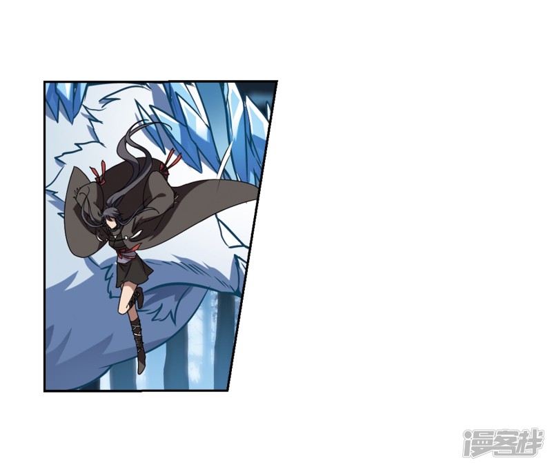 凤逆天下第397话 符源破碎3