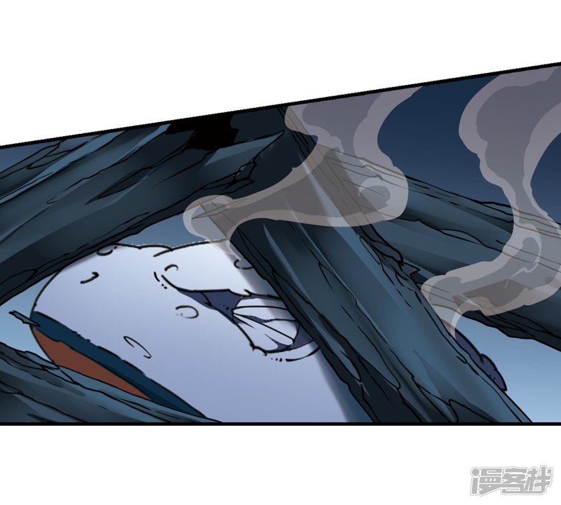 凤逆天下第408话 被困囚牢3(2)