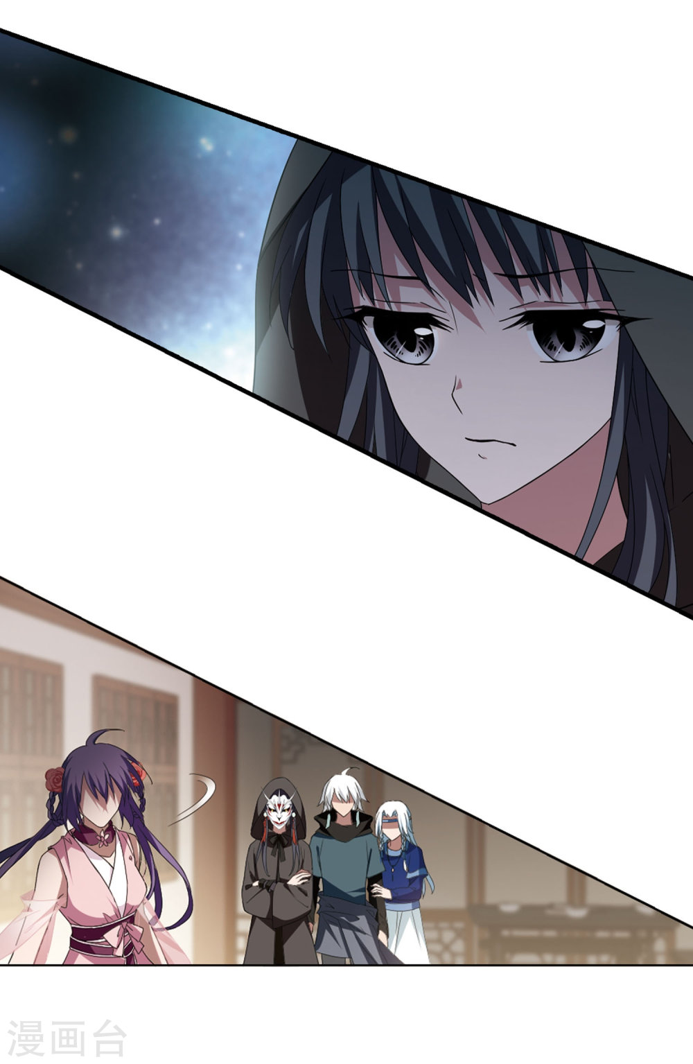 凤逆天下第423话 绝杀天下1(2)