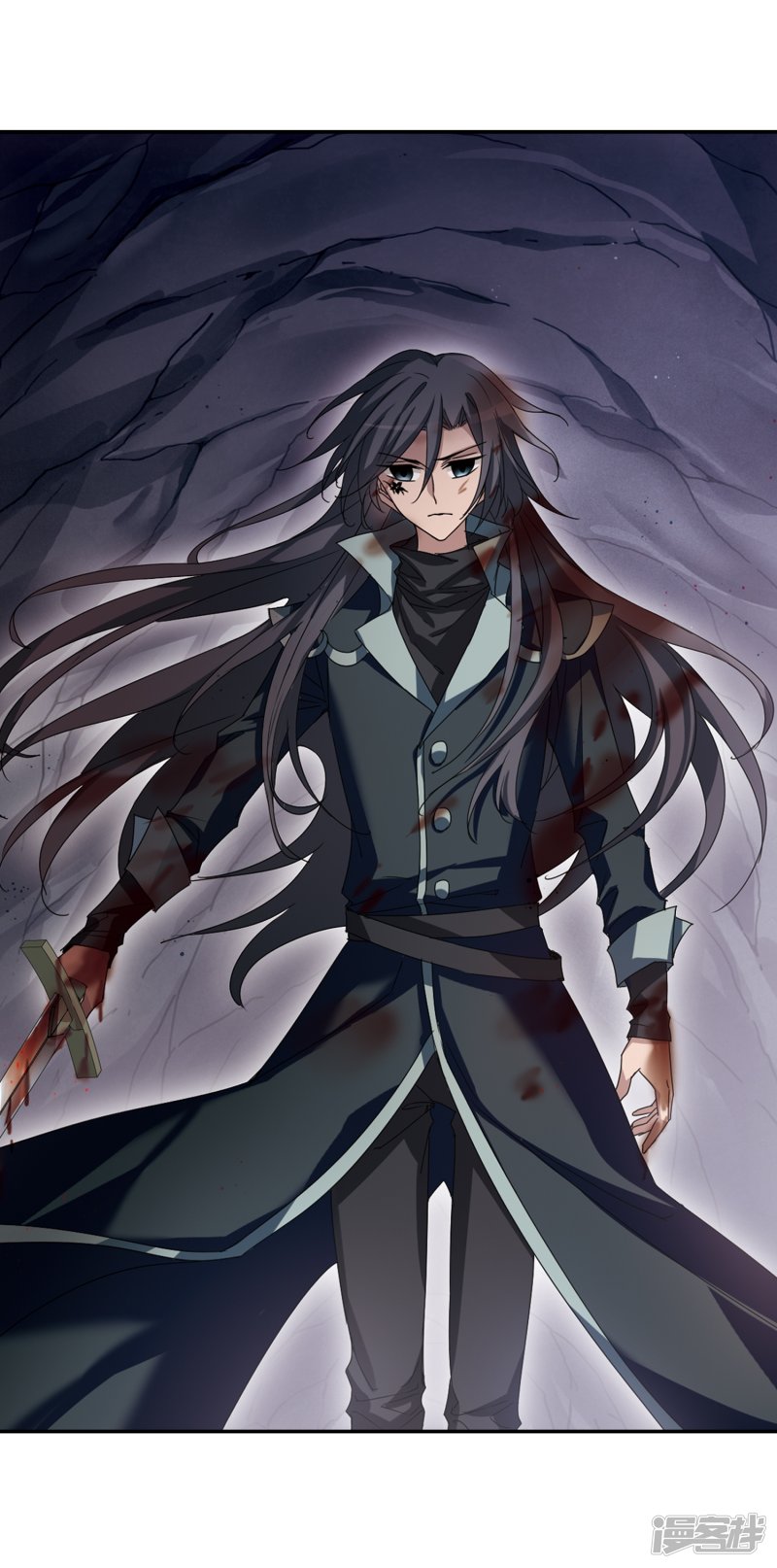 凤逆天下第438话 打开黑玉1(2)