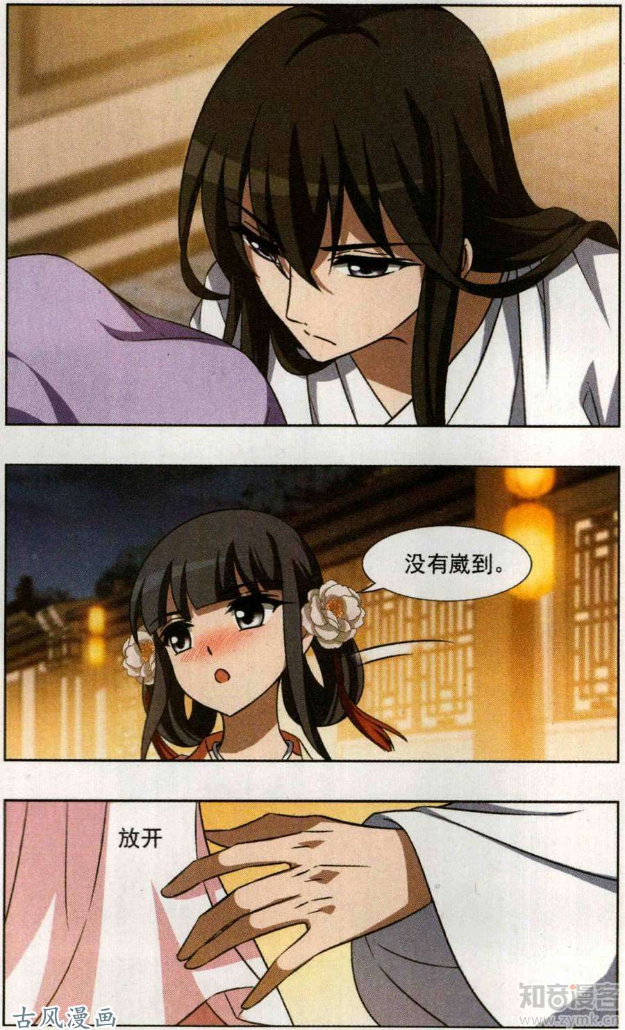 凤逆天下第90话 生死谜团（二）