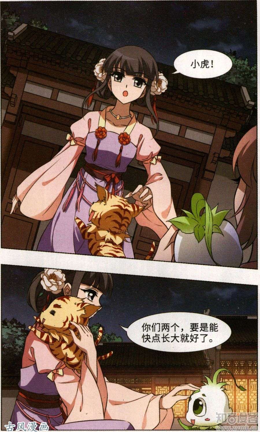 凤逆天下第93话 生死谜团（五）