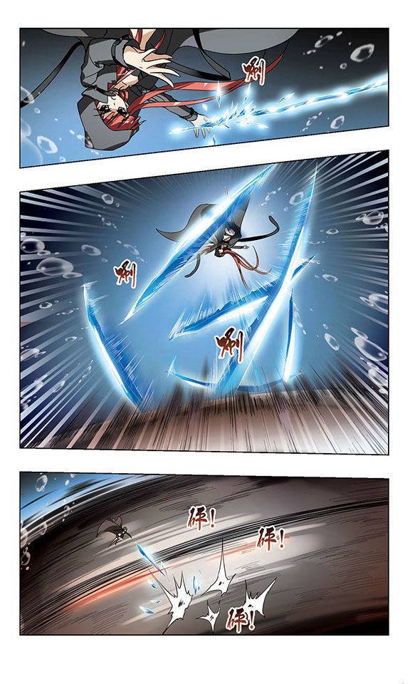 凤逆天下第34话