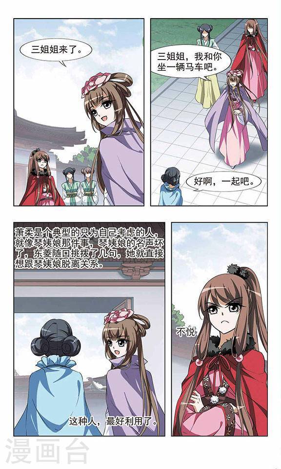 凤逆天下第38话 炼药之术