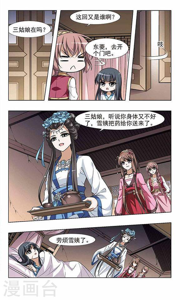 凤逆天下第38话 炼药之术