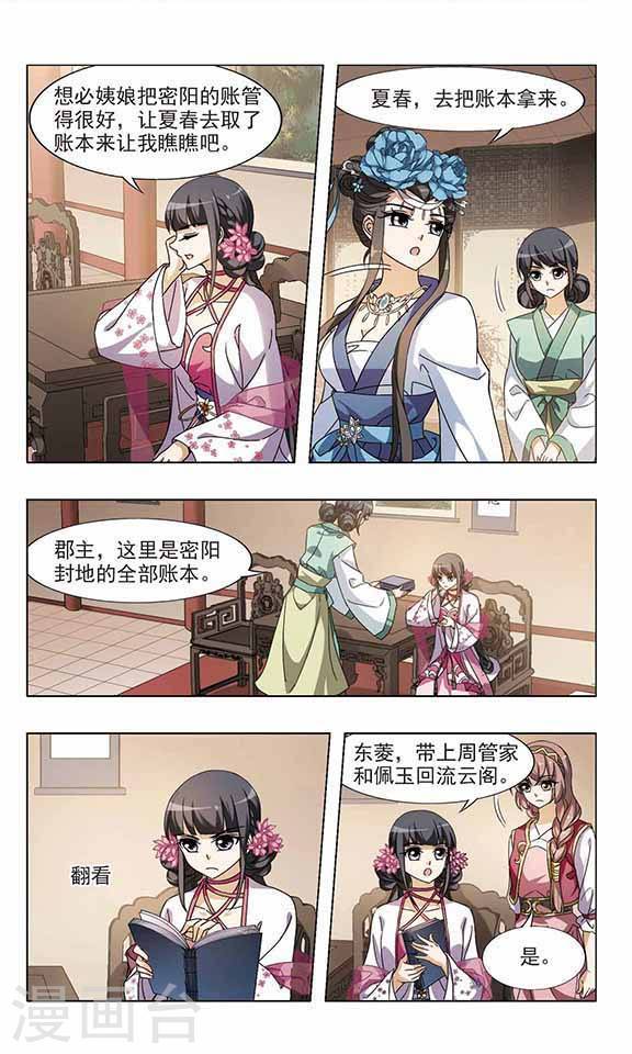 凤逆天下第57话 一家之主