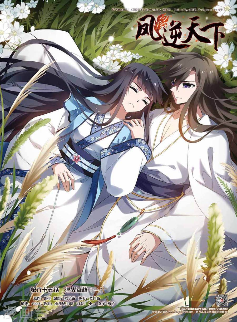 凤逆天下第65话 浮光森林