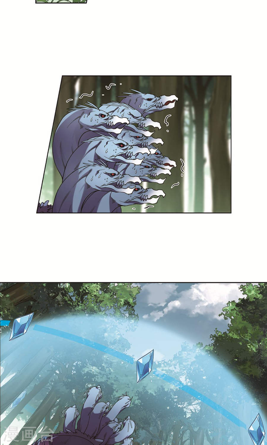 凤逆天下第112话 初战红莲