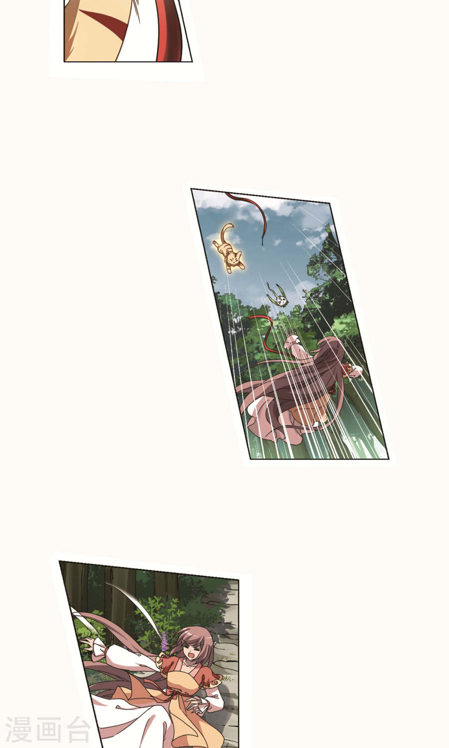 凤逆天下第114话 初战红莲