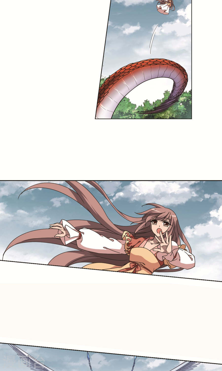 凤逆天下第114话 初战红莲