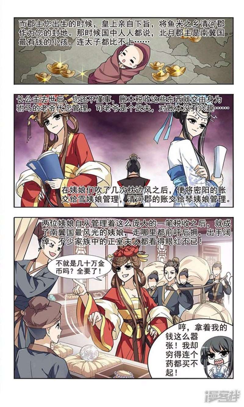 凤逆天下第5话 奇耻大辱（一）