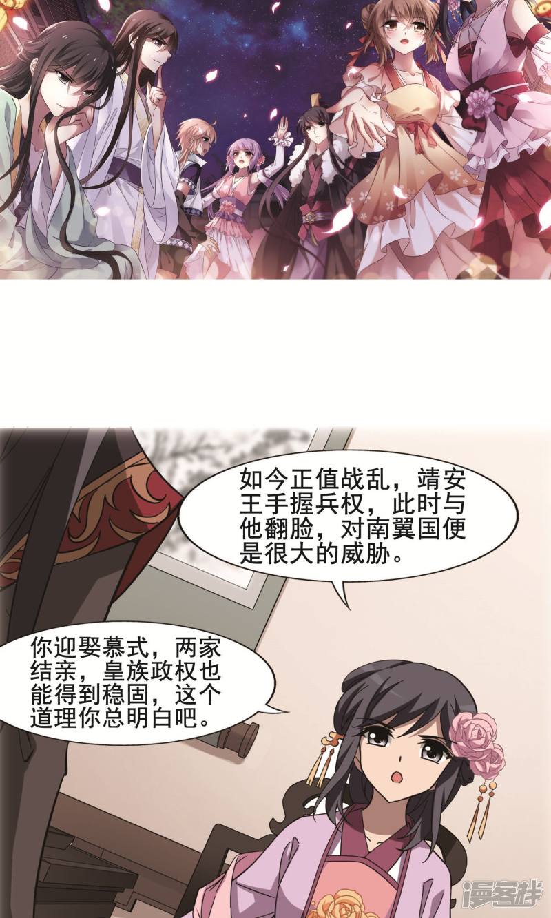 凤逆天下第245话