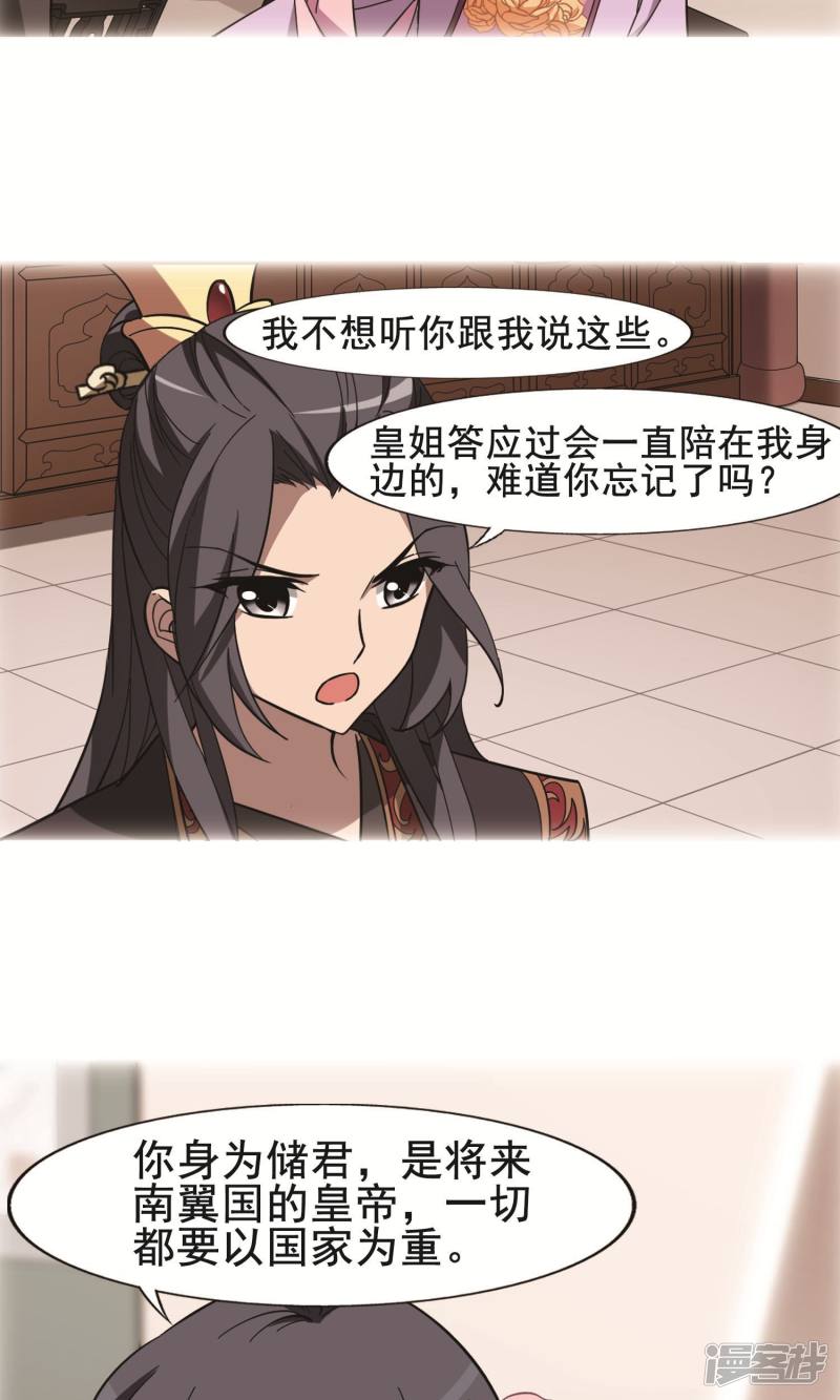 凤逆天下第245话