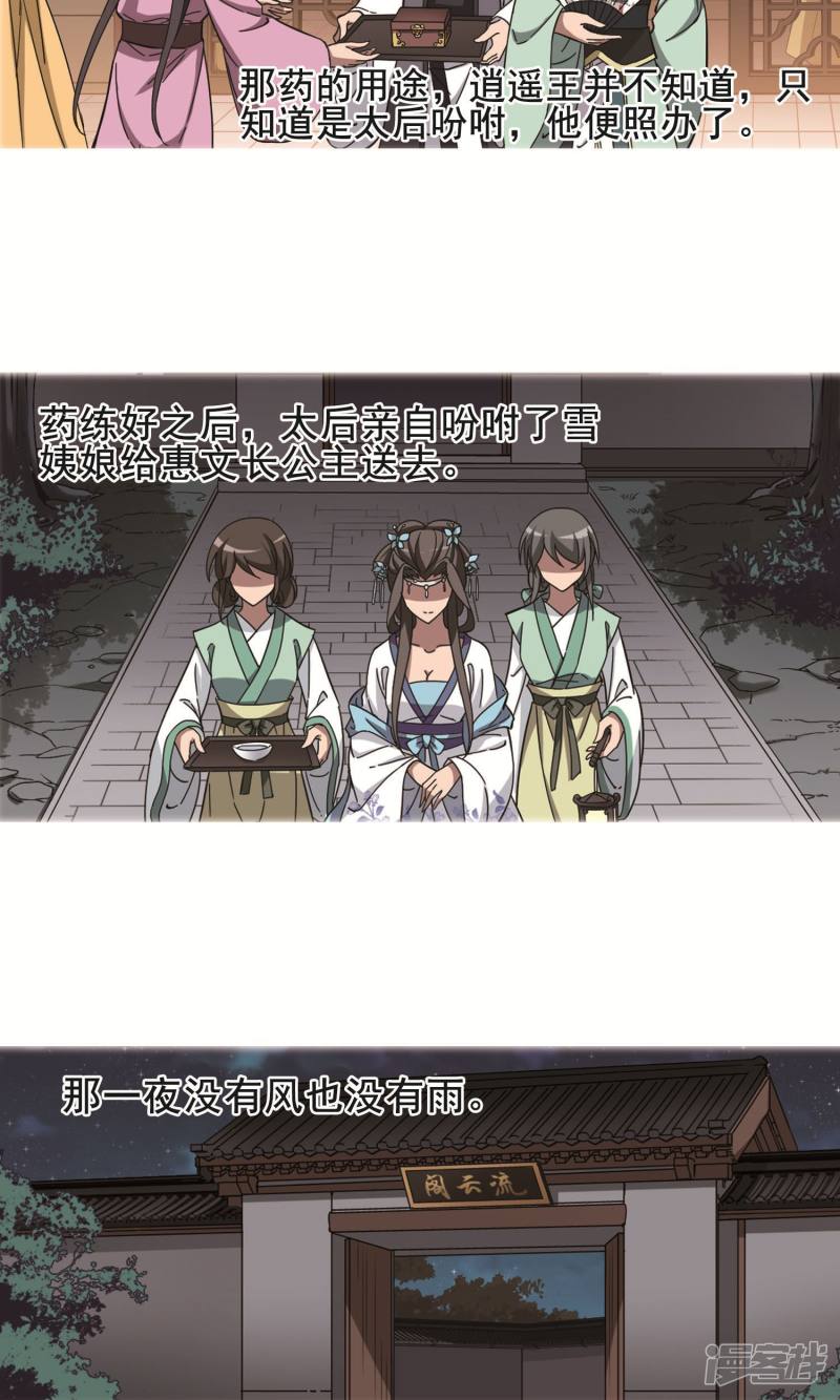 凤逆天下第249话