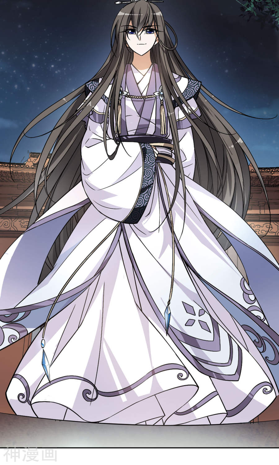 凤逆天下第42话 强者挑衅1(19P)