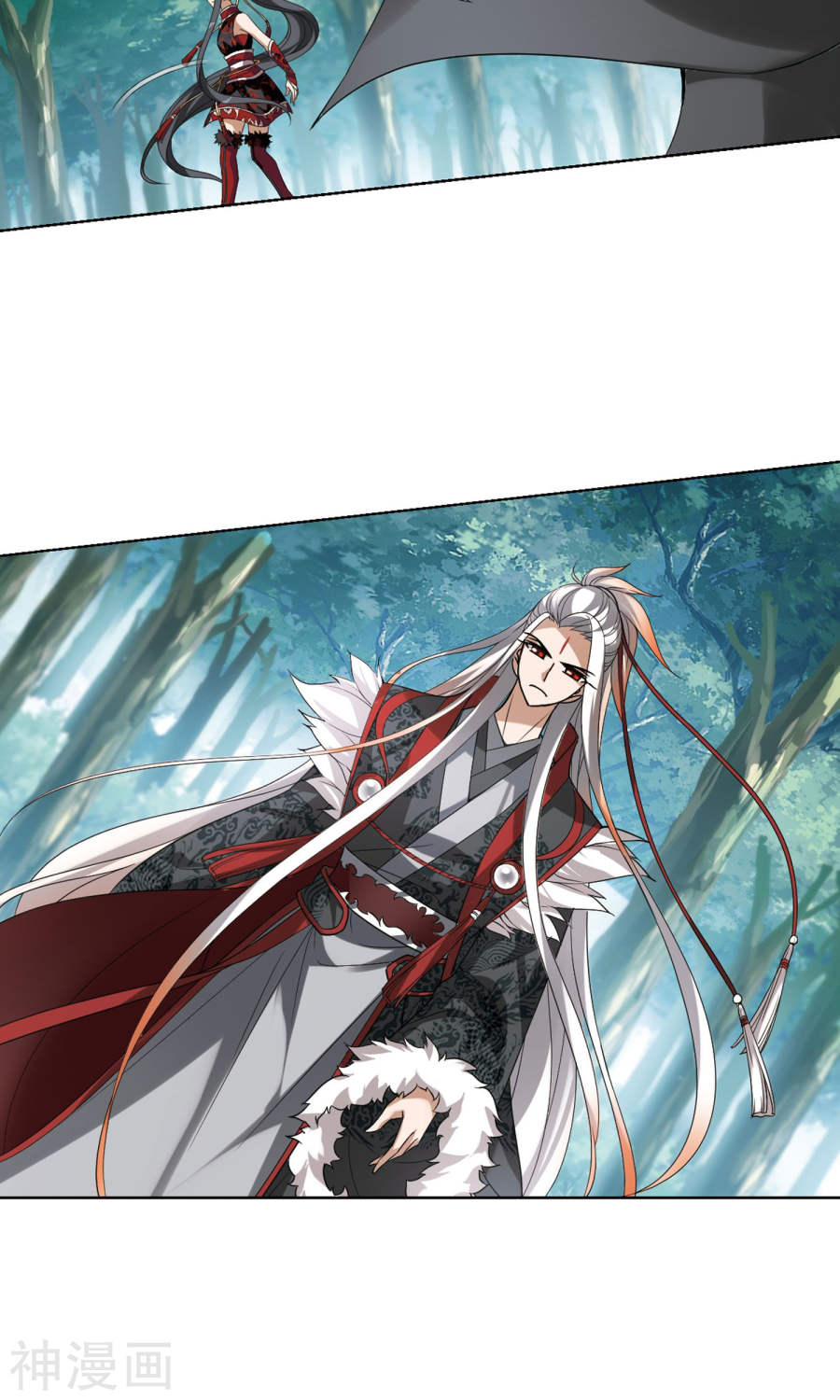 凤逆天下第134话 如意算盘(3)2(15P)