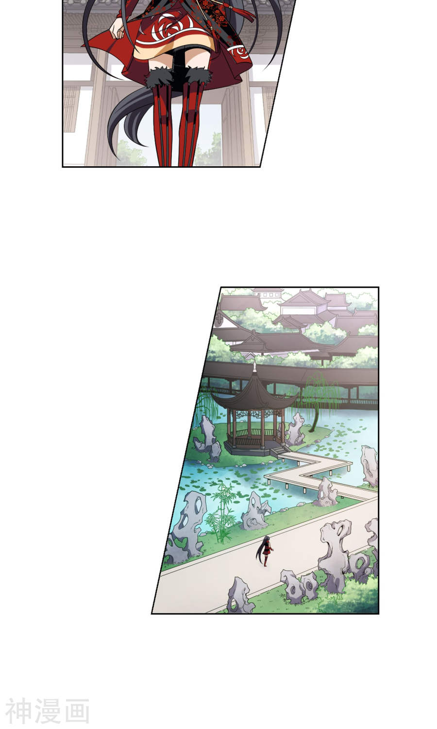 凤逆天下第135话 如意算盘(3)3(15P)