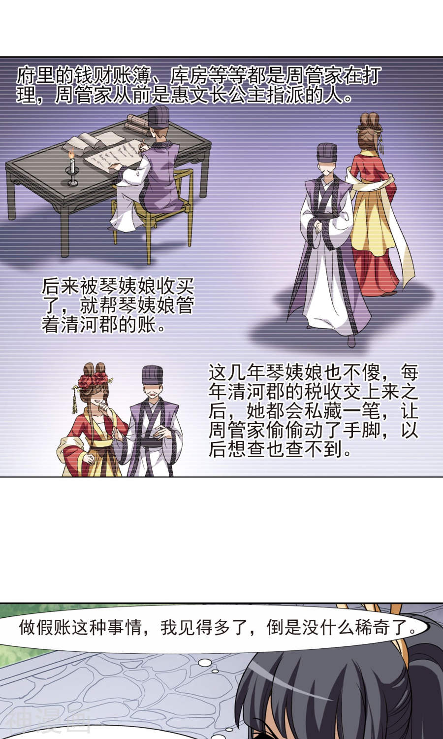 凤逆天下第138话 整顿家风(1)3(15P)