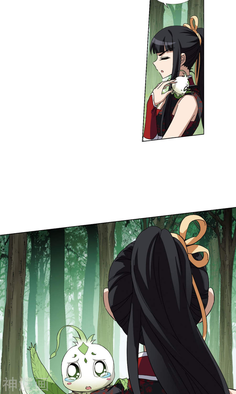 凤逆天下第203话 太后话朝(1)2(14P)