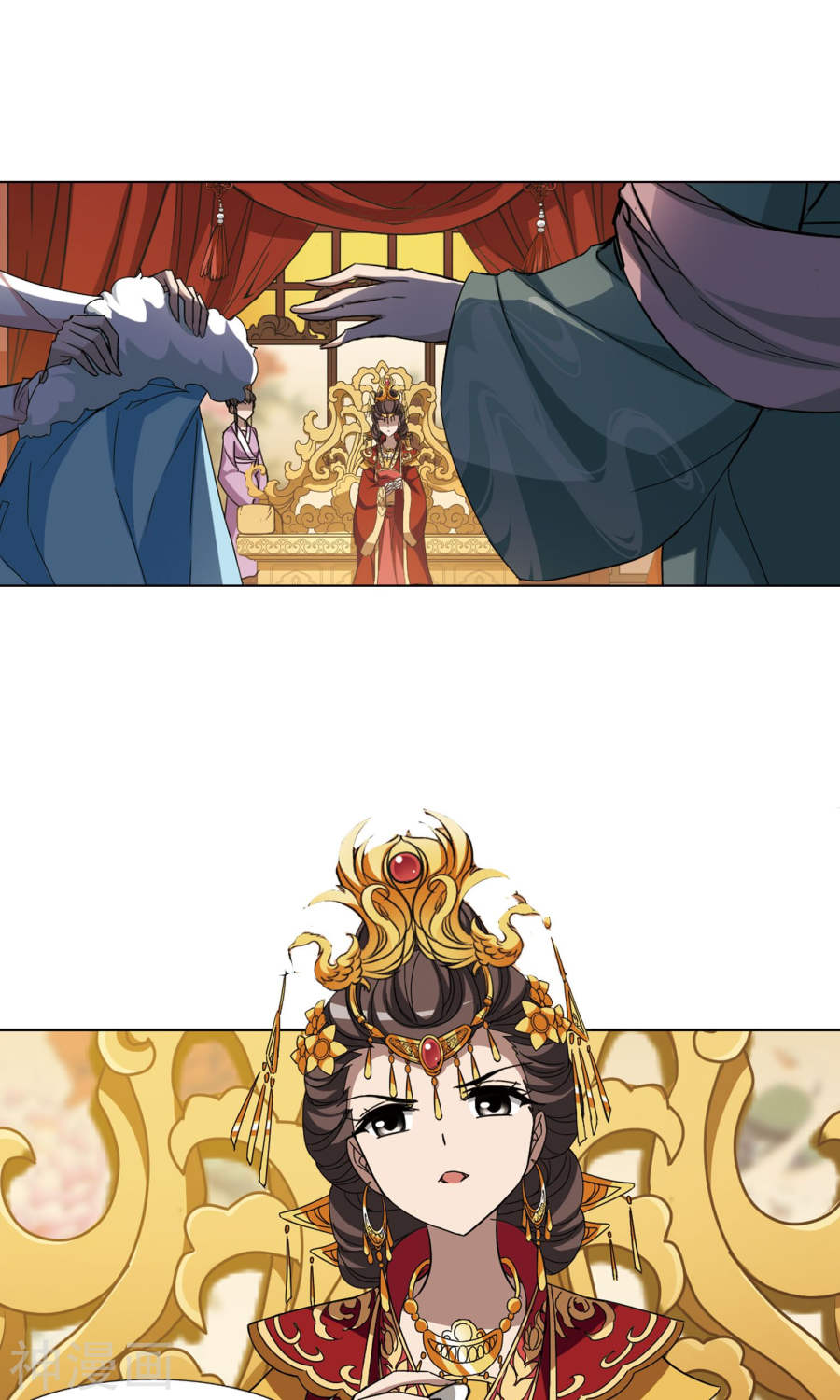 凤逆天下第224话 皇后之威(2)2(13P)