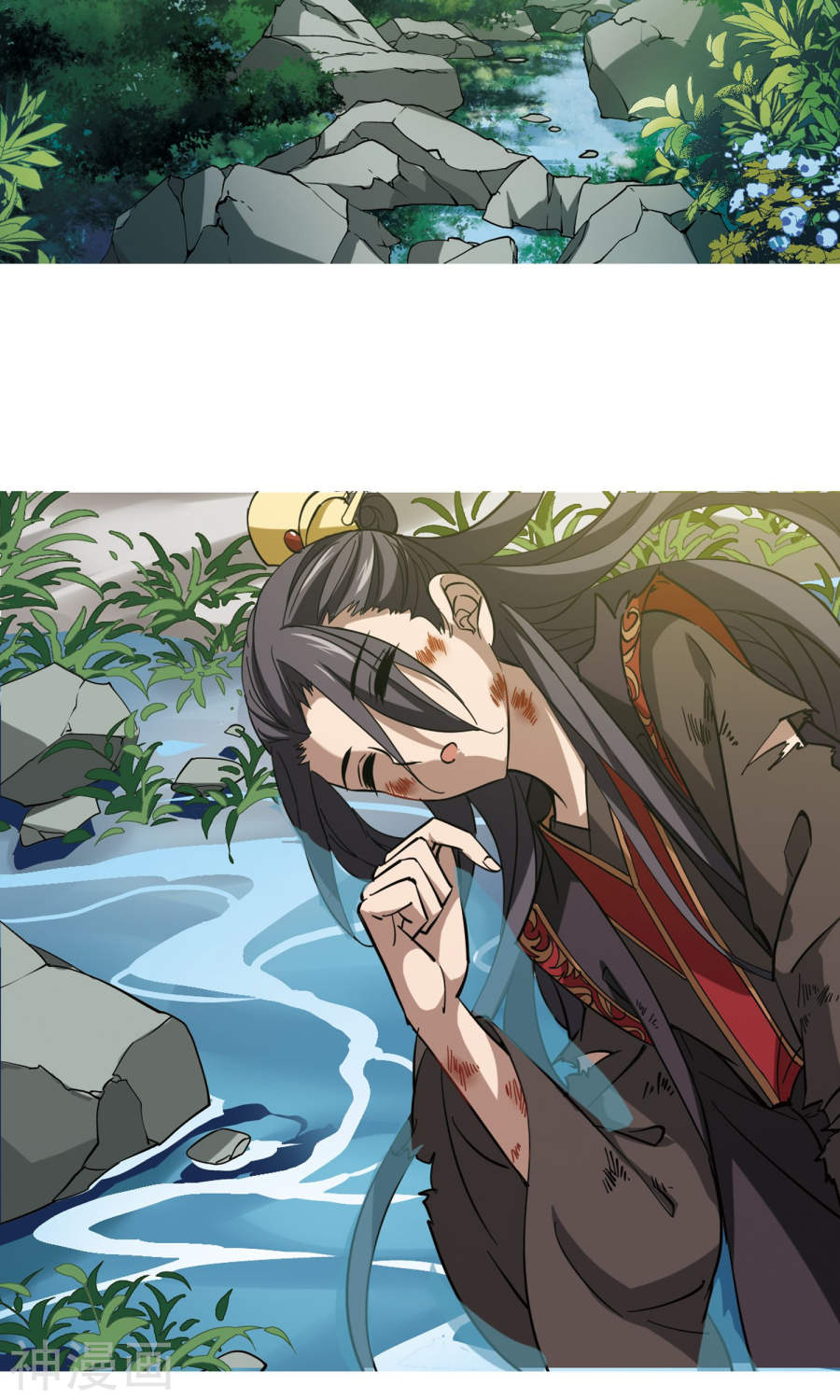 凤逆天下第247话 天下为敌(7)1(14P)