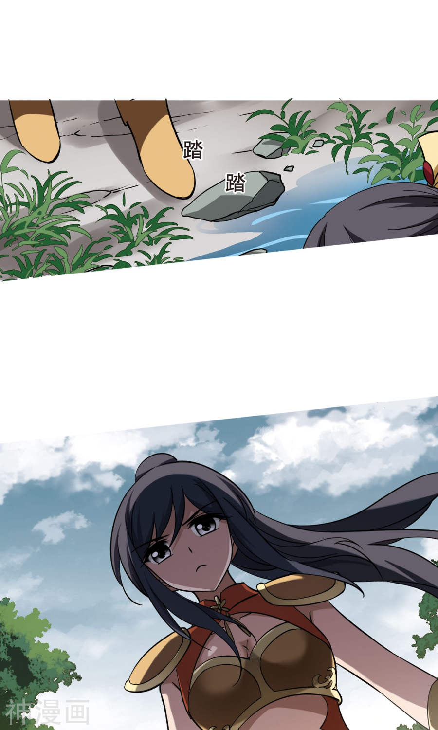 凤逆天下第247话 天下为敌(7)1(14P)