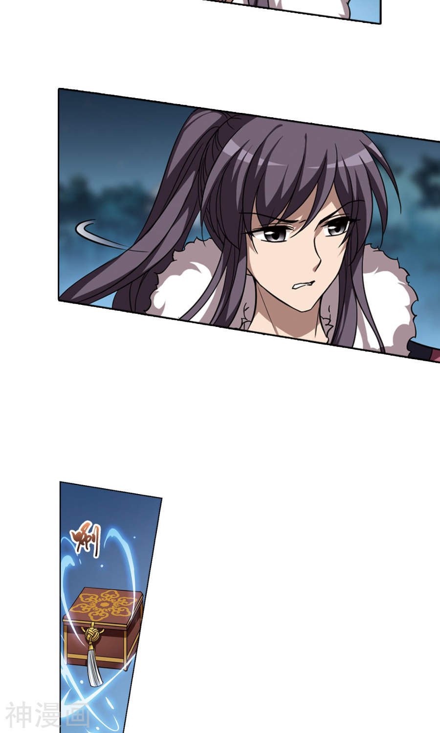 凤逆天下第289话 风起临淮(5)1(25P)