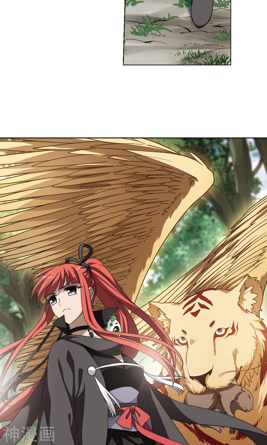 凤逆天下第292话 五年之后(1)2(15P)