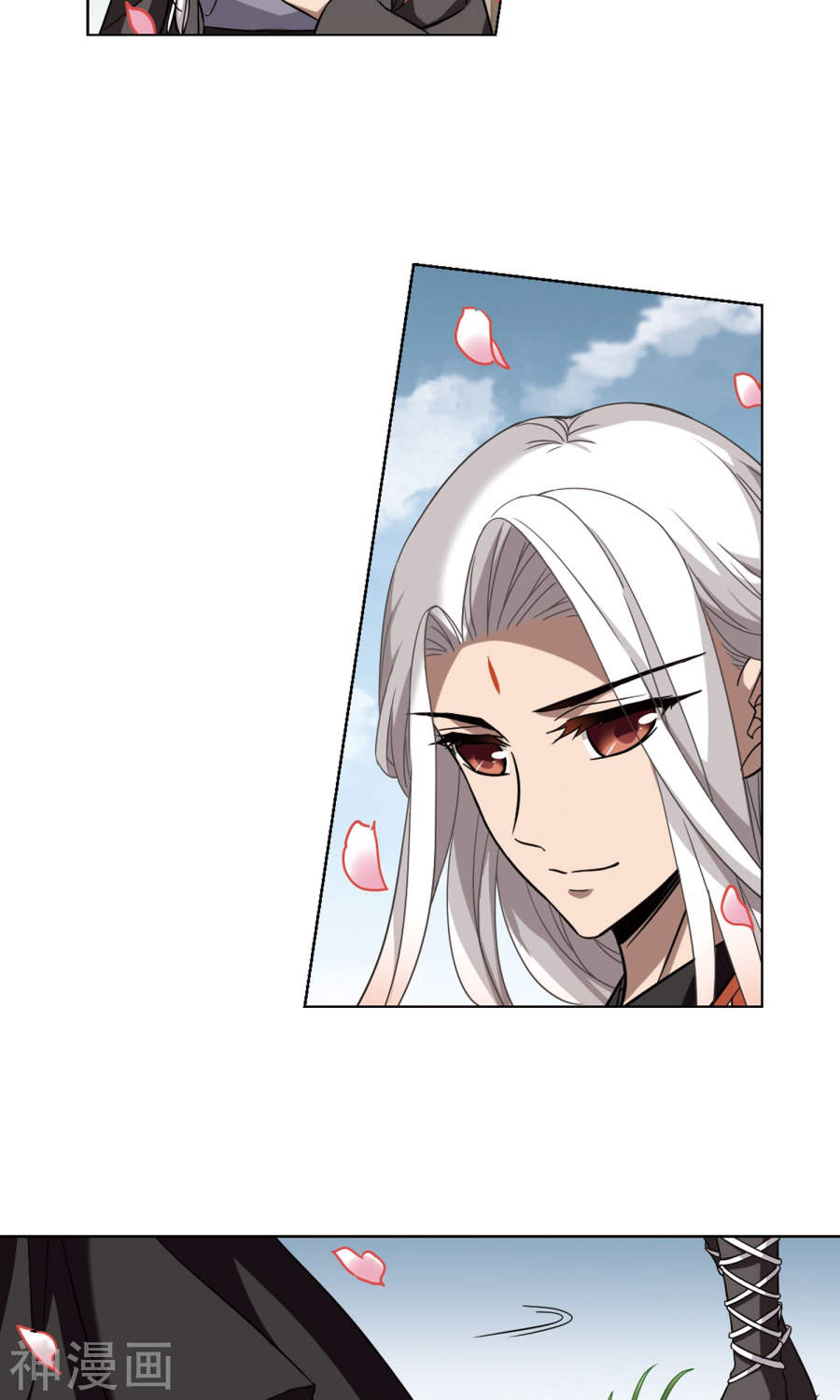 凤逆天下第296话 五年之后(3)2(16P)