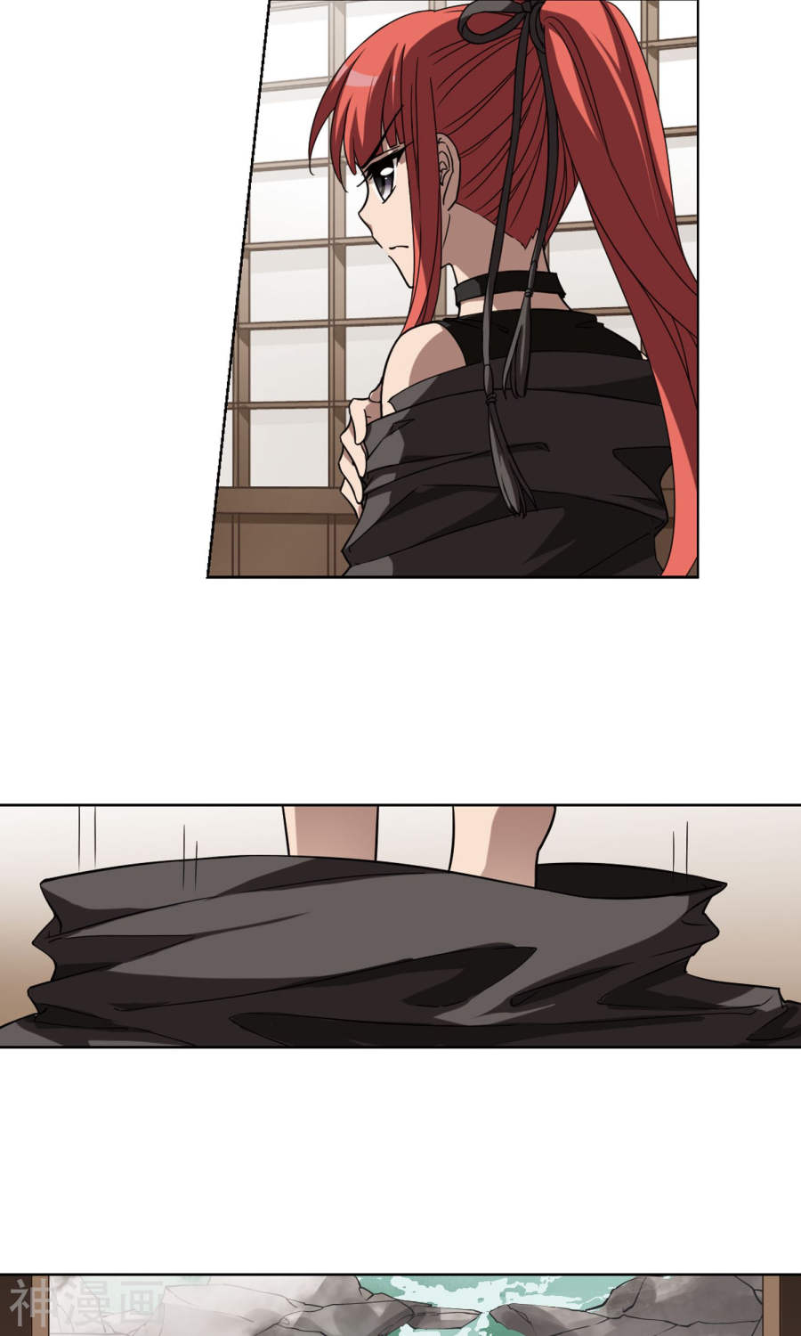 凤逆天下第296话 五年之后(3)2(16P)