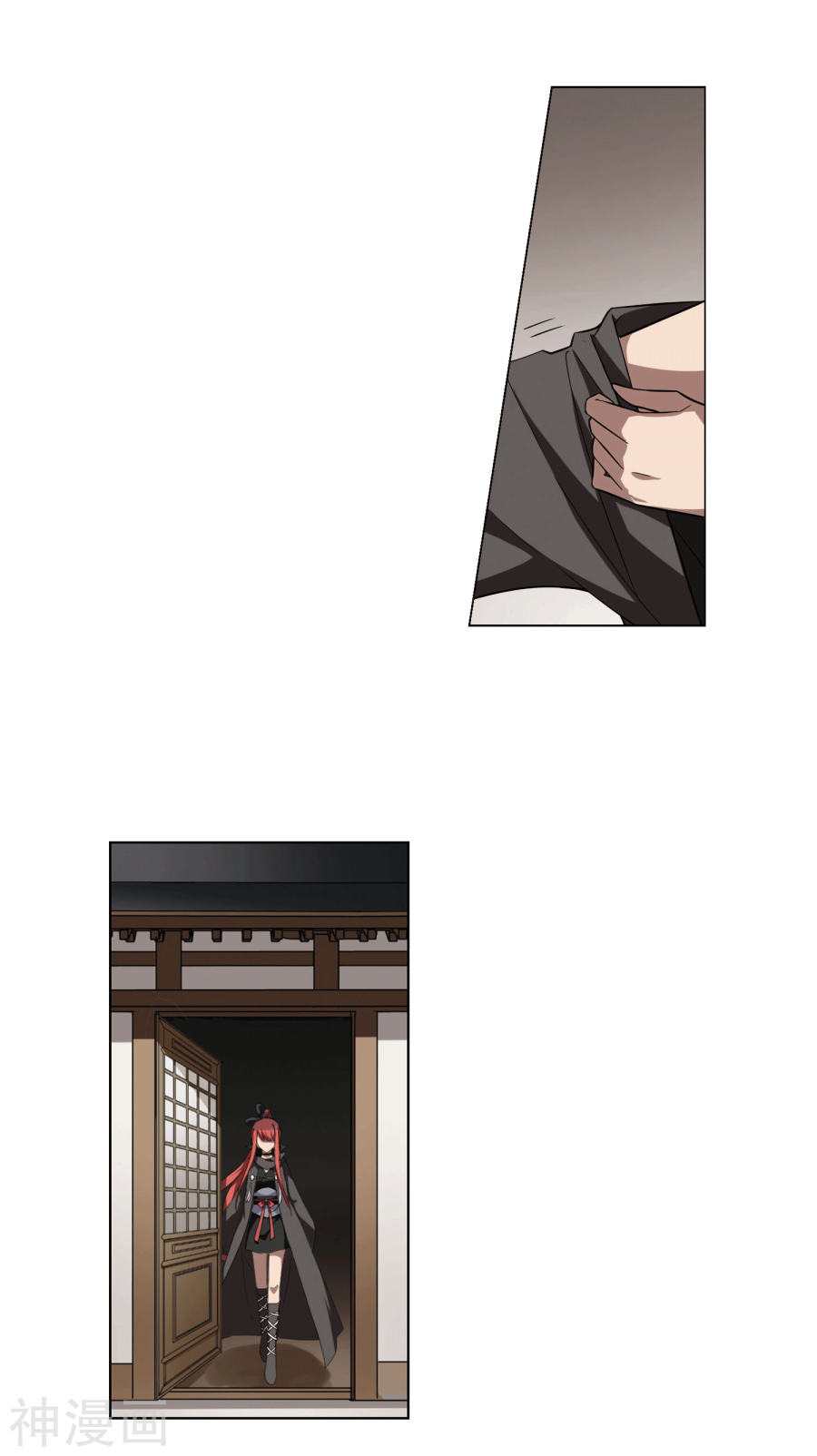 凤逆天下第297话 五年之后(4)1(15P)