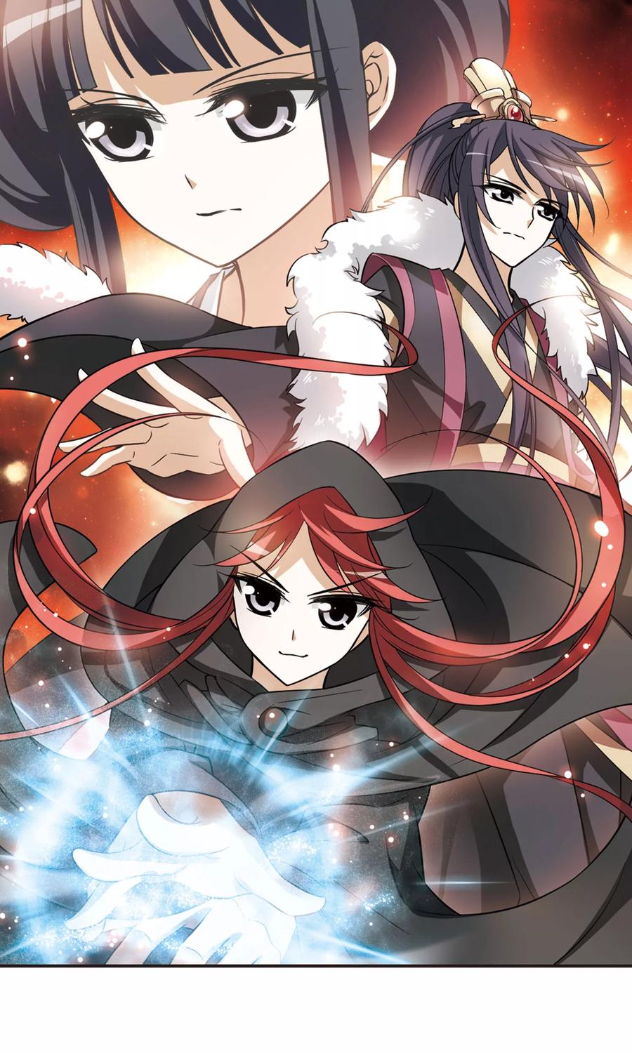 凤逆天下9话 强者为尊21