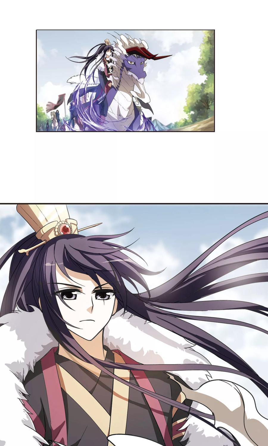 凤逆天下10话 强者为尊22