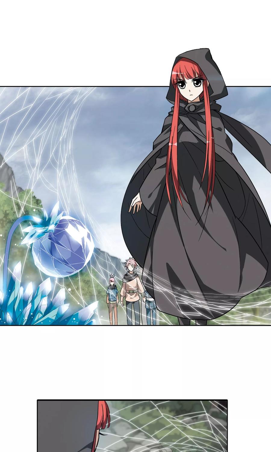 凤逆天下22话 北国质子21